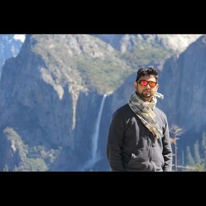 Meet your Posher, Suraj